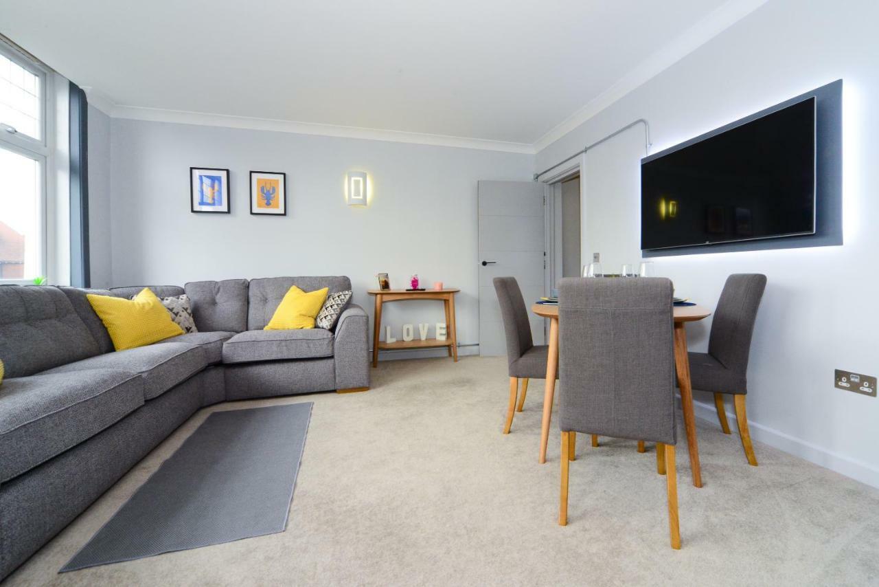 Beautiful Apartment Near Bournemouth, Poole & Sandbanks מראה חיצוני תמונה