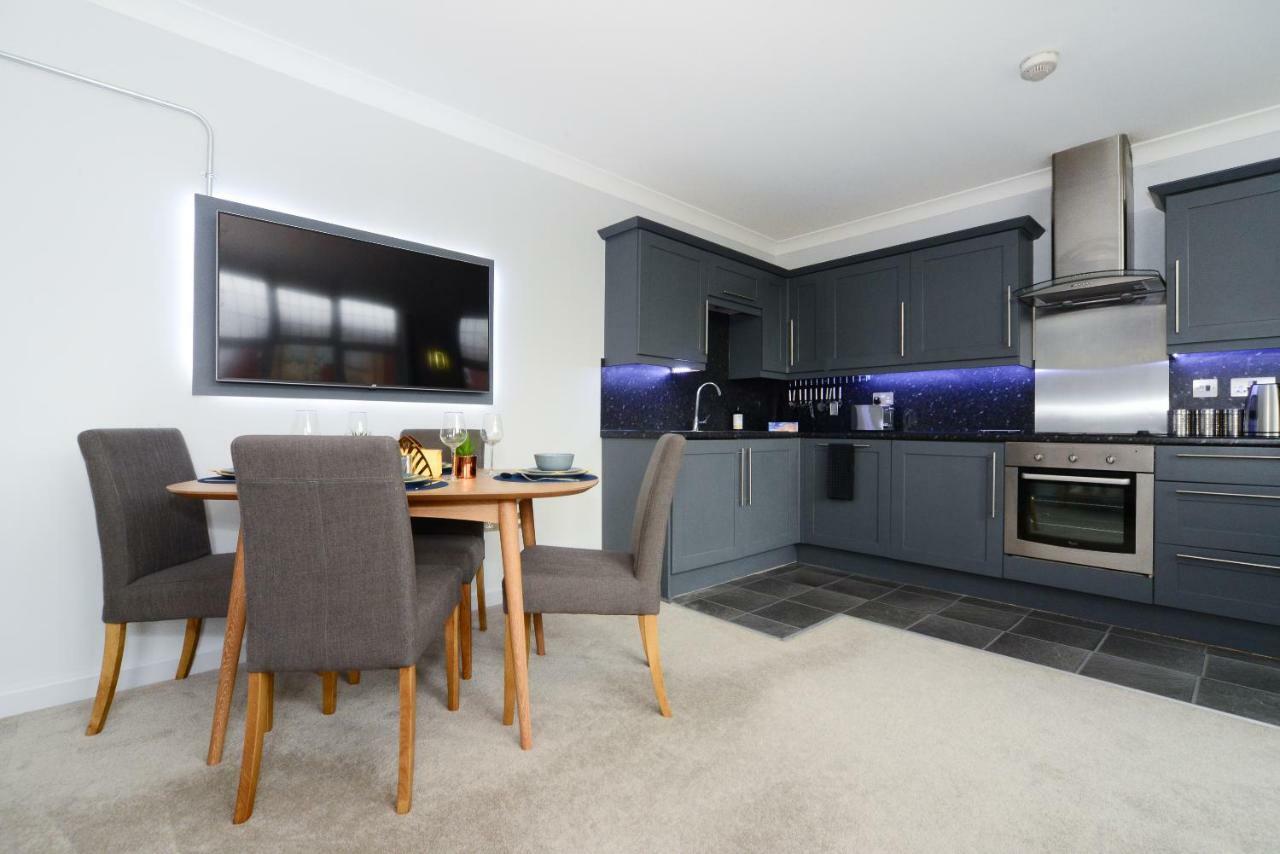 Beautiful Apartment Near Bournemouth, Poole & Sandbanks מראה חיצוני תמונה